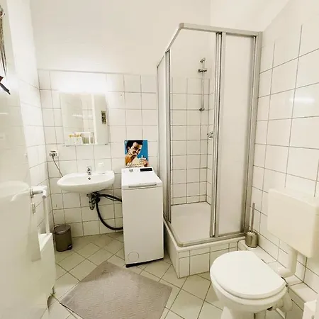 Апартаменты Stilvolle Altbauwohnung Am Rande Der Dresdner Neustadt Дрезден