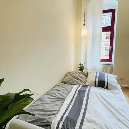 Appartement Stilvolle Altbauwohnung Am Rande Der Dresdner Neustadt Dresde